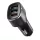Yesido - Car Charger (Y46) - 3x USB, 2.4A, Q.C3.0, Fast Charging, 42W - Black