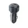 Yesido - Car Charger (Y48) - 2x Type-C, Fast Charging, 60W - Black