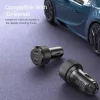 Yesido - Car Charger (Y48) - 2x Type-C, Fast Charging, 60W - Black