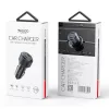 Yesido - Car Charger (Y48) - 2x Type-C, Fast Charging, 60W - Black