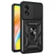 Techsuit - CamShield ütésálló tok - Oppo A58 4G - Fekete