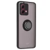 Techsuit - Glinth - Motorola Moto G84 - Fekete