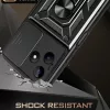 Techsuit - CamShield ütésálló tok - Xiaomi Redmi Note 13 5G - Fekete