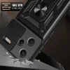 Techsuit - CamShield ütésálló tok - Xiaomi Redmi Note 13 Pro+ 5G - Fekete