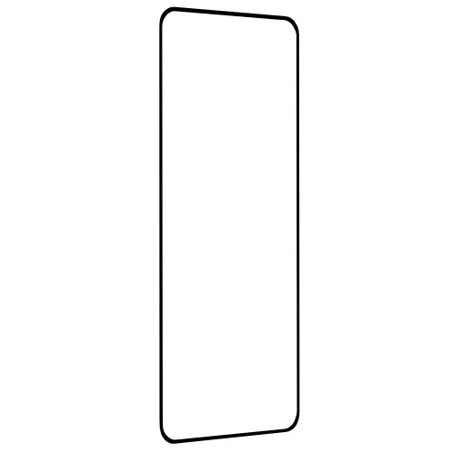 Techsuit - 111D Full Cover / Full Glue üvegfólia - Xiaomi Redmi Note 13 Pro 5G / Poco X6 - Fekete széllel
