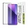 Techsuit - 111D Full Cover üvegfólia / 3D kerekített szélű készülékhez - Xiaomi Redmi Note 13 Pro+ 5G / 14 Pro 5G / 14 Pro 4G / 14 Pro+ 5G / Poco X7 - Fekete széllel