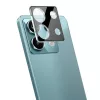 Techsuit - Full Camera - Kameravédő üvegfólia - Xiaomi Redmi Note 13 Pro 5G - Fekete