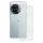 Techsuit - Clear Silicone tok - OnePlus 11R / OnePlus Ace 2 - Átlátszó