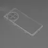 Techsuit - Clear Silicone tok - OnePlus 11R / OnePlus Ace 2 - Átlátszó