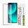 Techsuit - 111D Full Cover / Full Glue üvegfólia - Xiaomi 13T / 13T Pro - Fekete széllel