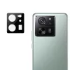 Techsuit - Full Camera - Kameravédő üvegfólia - Xiaomi 13T / 13T Pro - Fekete