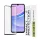 Techsuit - 111D Full Cover / Full Glue üvegfólia - Samsung Galaxy A15 4G / A15 5G / A24 / A25 5G / M15 - Fekete széllel