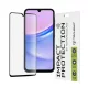 Techsuit - 111D Full Cover / Full Glue üvegfólia - Samsung Galaxy A15 4G / A15 5G / A24 / A25 5G / M15 - Fekete széllel