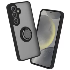 Techsuit - Glinth - Samsung Galaxy S24 - Fekete