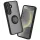 Techsuit - Glinth - Samsung Galaxy S24 - Fekete