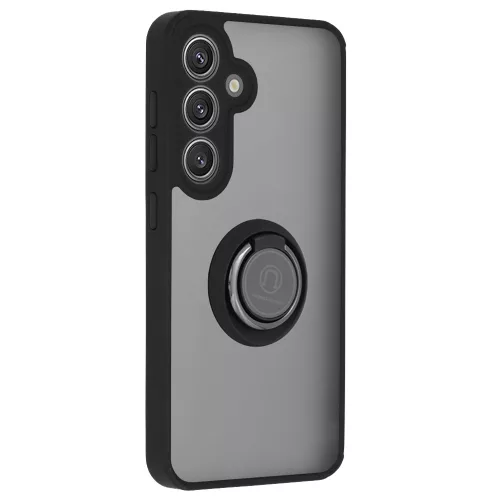 Techsuit - Glinth - Samsung Galaxy S24 - Fekete