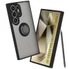 Techsuit - Glinth - Samsung Galaxy S24 Ultra - Fekete