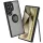 Techsuit - Glinth - Samsung Galaxy S24 Ultra - Fekete