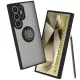 Techsuit - Glinth - Samsung Galaxy S24 Ultra - Fekete