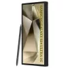 Techsuit - Glinth - Samsung Galaxy S24 Ultra - Fekete