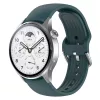 Techsuit - Watchband 22mm (W003) - Huawei Watch GT 2 46mm / GT 3 46mm, Xiaomi Watch S1 Pro / Active - Green