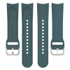 Techsuit - Watchband 22mm (W003) - Huawei Watch GT 2 46mm / GT 3 46mm, Xiaomi Watch S1 Pro / Active - Green