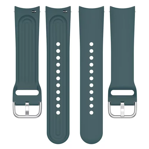 Techsuit - Watchband 22mm (W003) - Huawei Watch GT 2 46mm / GT 3 46mm, Xiaomi Watch S1 Pro / Active - Green