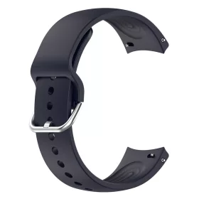   Techsuit - Watchband 22mm (W003) - Huawei Watch GT 2 46mm / GT 3 46mm, Xiaomi Watch S1 Pro / Active - Ink Blue