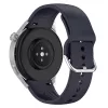 Techsuit - Watchband 22mm (W003) - Huawei Watch GT 2 46mm / GT 3 46mm, Xiaomi Watch S1 Pro / Active - Ink Blue