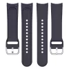 Techsuit - Watchband 22mm (W003) - Huawei Watch GT 2 46mm / GT 3 46mm, Xiaomi Watch S1 Pro / Active - Ink Blue