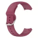 Techsuit - Watchband 22mm (W003) - Huawei Watch GT 2 46mm / GT 3 46mm, Xiaomi Watch S1 Pro / Active - Wine Red