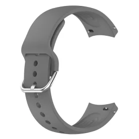   Techsuit - Watchband 22mm (W003) - Huawei Watch GT 2 46mm / GT 3 46mm, Xiaomi Watch S1 Pro / Active - Grey