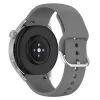 Techsuit - Watchband 22mm (W003) - Huawei Watch GT 2 46mm / GT 3 46mm, Xiaomi Watch S1 Pro / Active - Grey