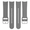 Techsuit - Watchband 22mm (W003) - Huawei Watch GT 2 46mm / GT 3 46mm, Xiaomi Watch S1 Pro / Active - Grey