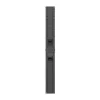 Techsuit - Watchband 22mm (W012) - Huawei Watch GT 2 (46mm)/GT 2 Pro/GT 3 Pro (46mm)/Ultimate, Xiaomi Watch S1 - Black