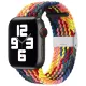 Techsuit - Watchband (W032) - Apple Watch 1/2/3/4/5/6/7/8/9/10/11/SE/SE 2/SE 3 (38/40/41/42mm) - Colorful Pink