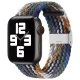 Techsuit - Watchband (W032) - Apple Watch 1/2/3/4/5/6/7/8/9/10/11/SE/SE 2/SE 3 (38/40/41/42mm) - Cowboy Green