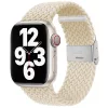 Techsuit - Watchband (W032) - Apple Watch 1/2/3/4/5/6/7/8/9/10/11/SE/SE 2/SE 3/Ultra/2/3 (42/44/45/46/49mm) - Star Light