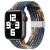 Techsuit - Watchband (W032) - Apple Watch 1/2/3/4/5/6/7/8/9/10/11/SE/SE 2/SE 3/Ultra/2/3 (42/44/45/46/49mm) - Cowboy Green