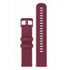 Techsuit - Watchband 22mm (W006) - Huawei Watch GT 2 (46mm)/GT 2 Pro/GT 3 Pro (46mm)/Ultimate, Xiaomi Watch S1 - Burgundy