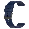 Techsuit - Watchband 22mm (W026) - Huawei Watch GT 2 (46mm)/GT 2 Pro/GT 3 Pro (46mm)/Ultimate, Xiaomi Watch S1 - Dark Blue