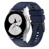Techsuit - Watchband 22mm (W026) - Huawei Watch GT 2 (46mm)/GT 2 Pro/GT 3 Pro (46mm)/Ultimate, Xiaomi Watch S1 - Dark Blue