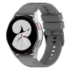 Techsuit - Watchband 22mm (W026) - Huawei Watch GT 2 (46mm)/GT 2 Pro/GT 3 Pro (46mm)/Ultimate, Xiaomi Watch S1 - Gray