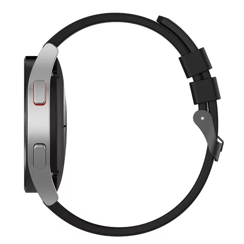 Techsuit - Watchband 22mm (W026) - Huawei Watch GT 2 (46mm)/GT 2 Pro/GT 3 Pro (46mm)/Ultimate, Xiaomi Watch S1 - Gray