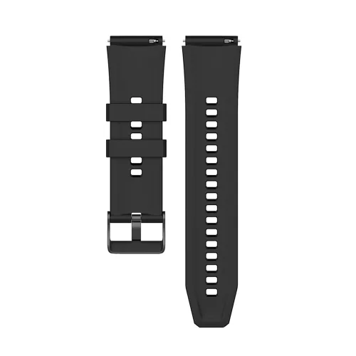 Techsuit - Watchband 22mm (W026) - Huawei Watch GT 2 (46mm)/GT 2 Pro/GT 3 Pro (46mm)/Ultimate, Xiaomi Watch S1 - Dark Green