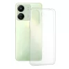 Techsuit - Clear Silicone - Xiaomi Redmi 13C 4G / Poco C65 - Átlátszó tok