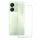 Techsuit - Clear Silicone - Xiaomi Redmi 13C 4G / Poco C65 - Átlátszó tok
