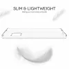 Techsuit - Clear Silicone - Xiaomi Redmi 13C 4G / Poco C65 - Átlátszó tok