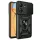 Techsuit - CamShield ütésálló tok - Xiaomi Redmi 13C 4G / Poco C65 - Fekete