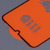Techsuit - 111D Full Cover / Full Glue üvegfólia - Xiaomi Redmi 13C 4G / Redmi 13C 5G / Poco C65 - Fekete széllel